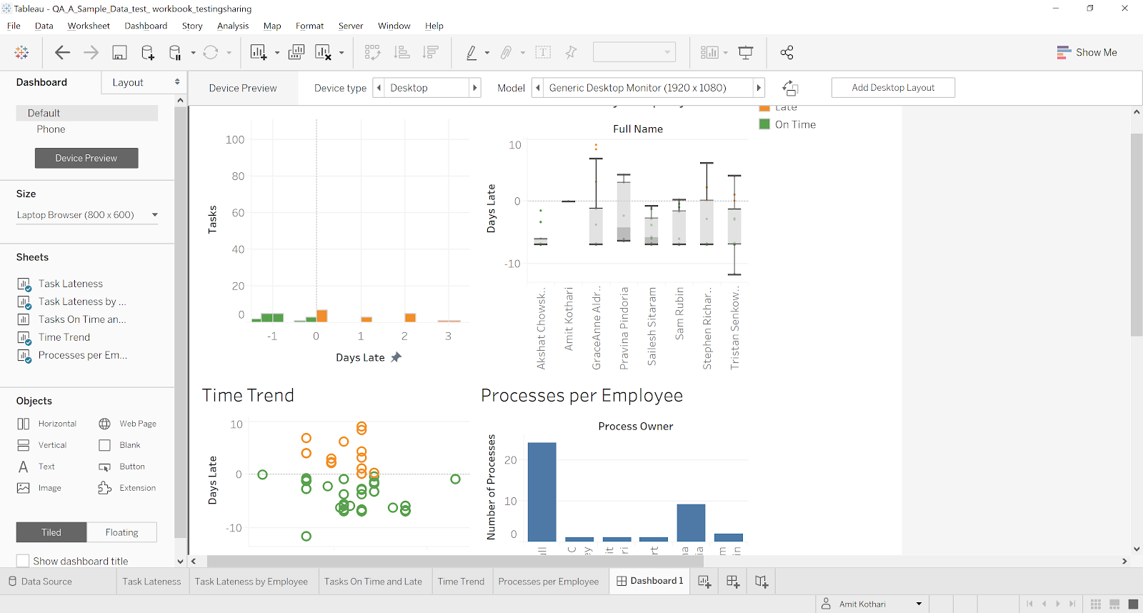 Adjusting data type