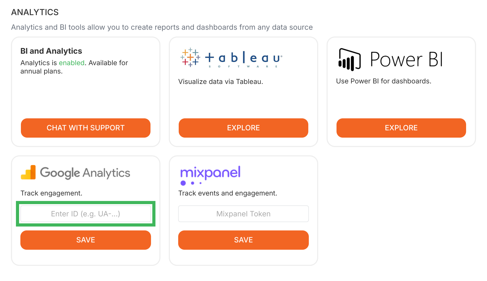 Google-analytics