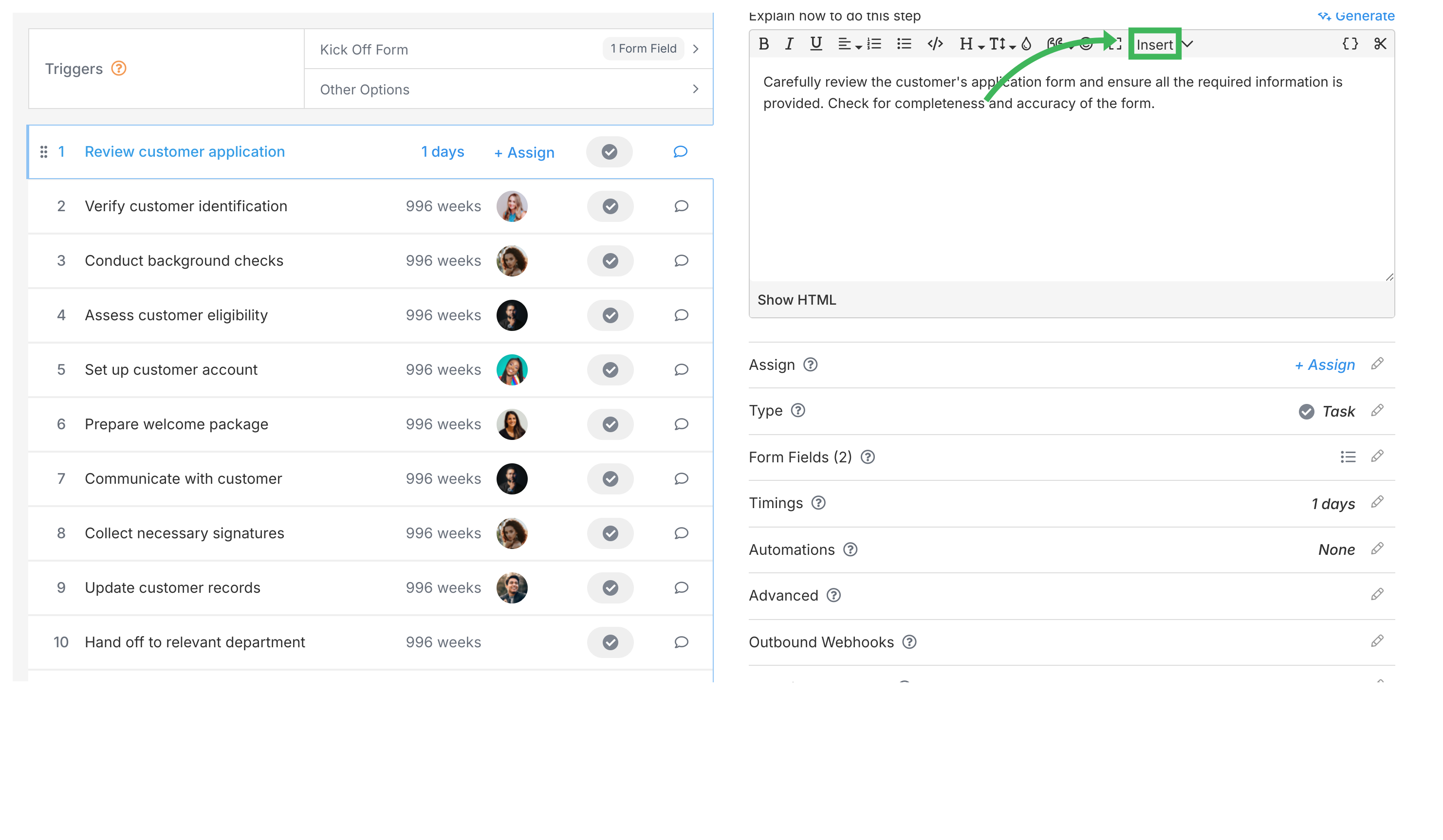 Introduction · Tallyfy Pro