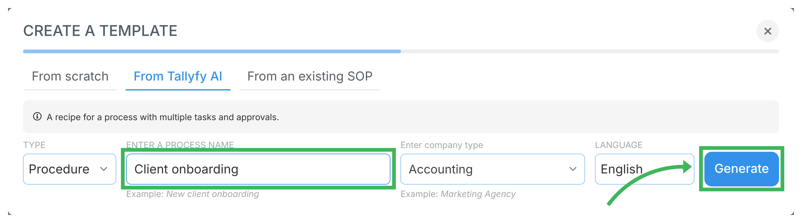 Problems with flowcharts · Tallyfy Pro
