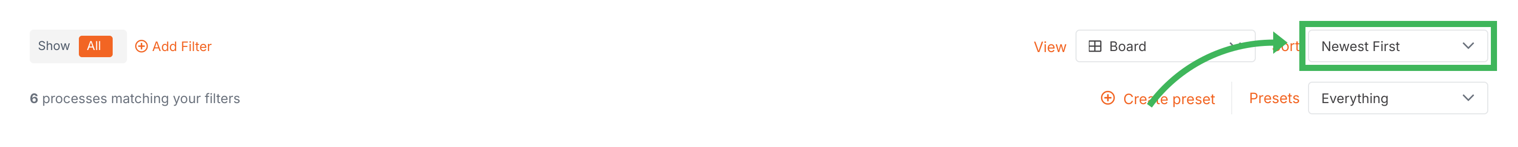 Manage and track my processes · Tallyfy Pro