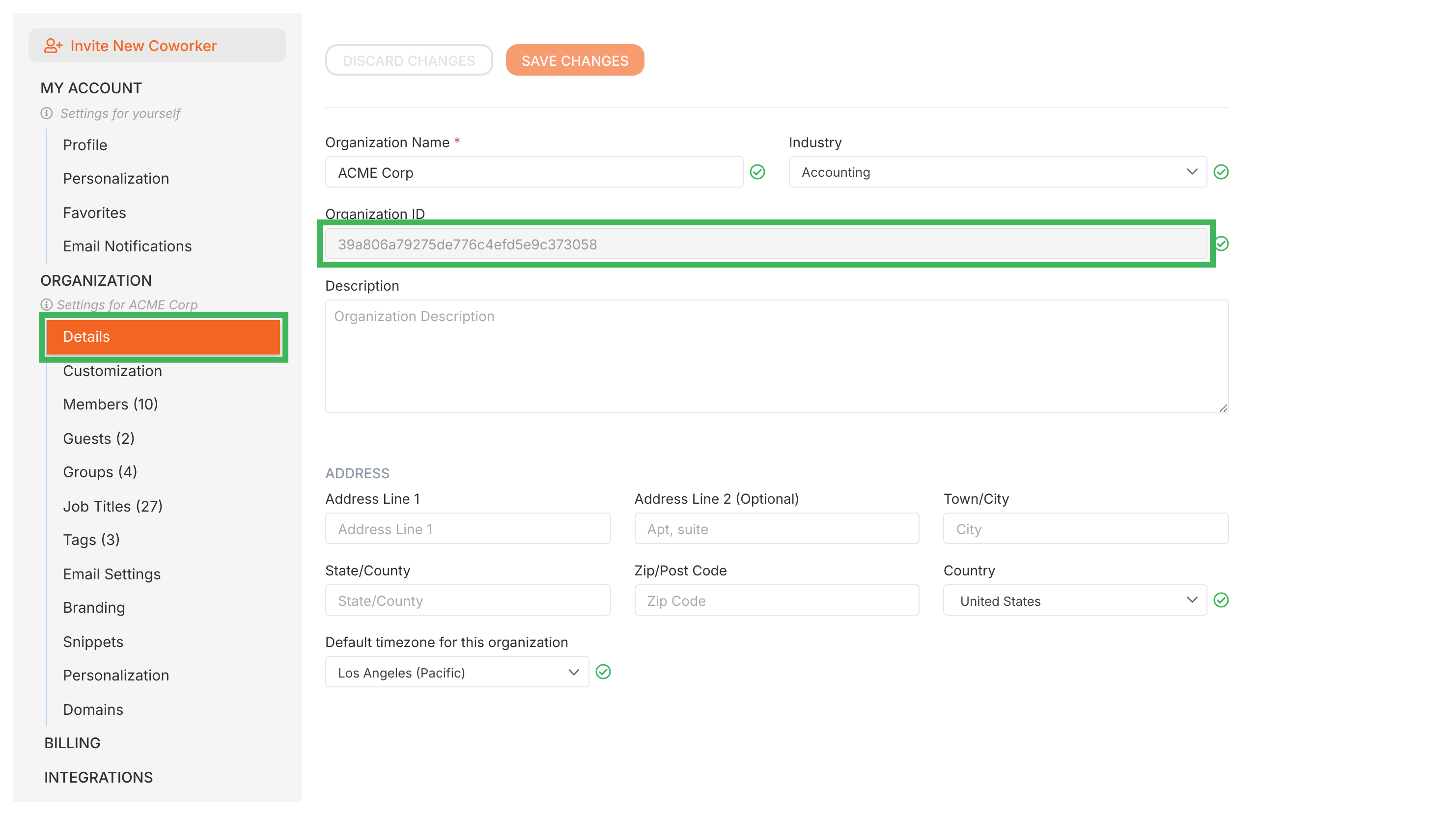 Find your Tallyfy IDs · Tallyfy Pro