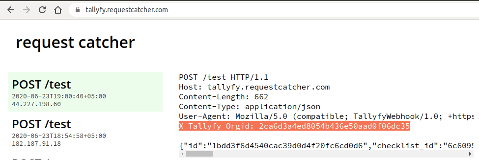 X-Tallyfy-OrgID header